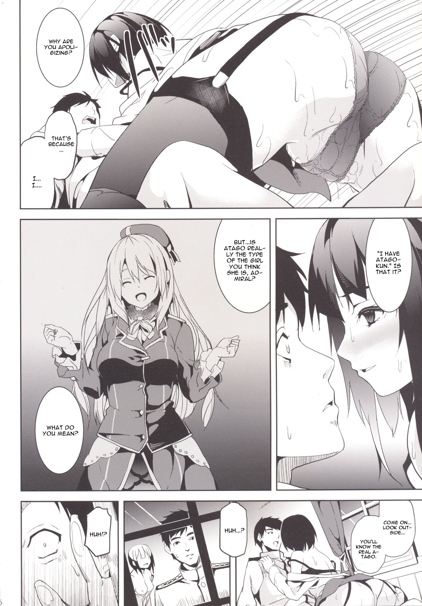 Umi no Soko hentai manga picture 17