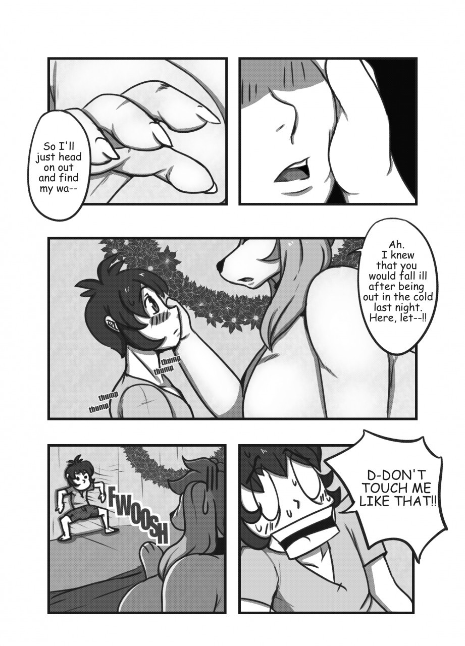 Underdog porn comic picture 4