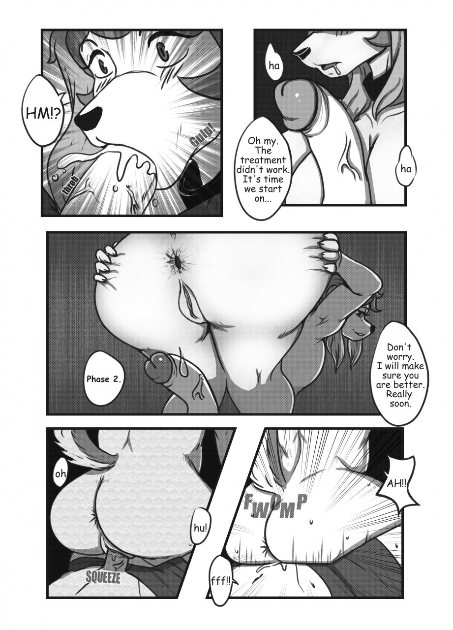 Underdog porn comic picture 8