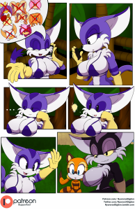 Unexpected Orgy Pool 2 porn comic picture 1