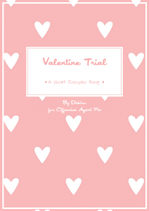 Valentine's Trial porn comic picture 1