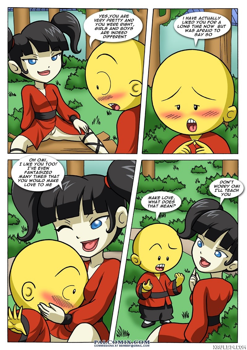 Video Tape Love and Secrets porn comic picture 15