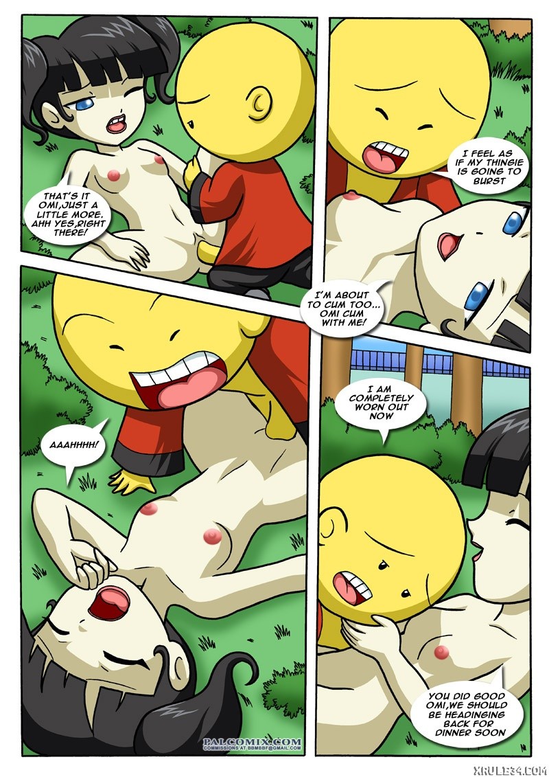 Video Tape Love and Secrets porn comic picture 19