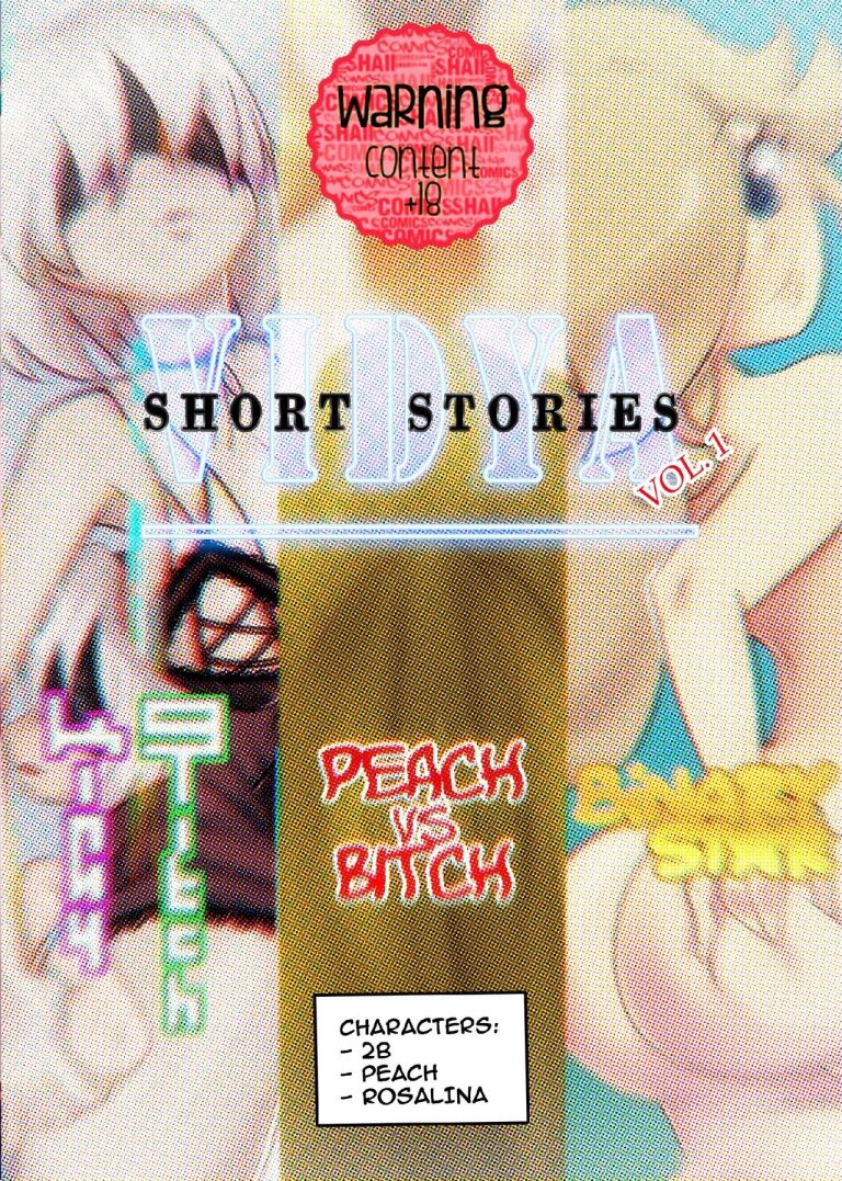 Vidya Short Stories porn comic picture 1