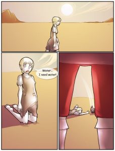 Voyager porn comic picture 1