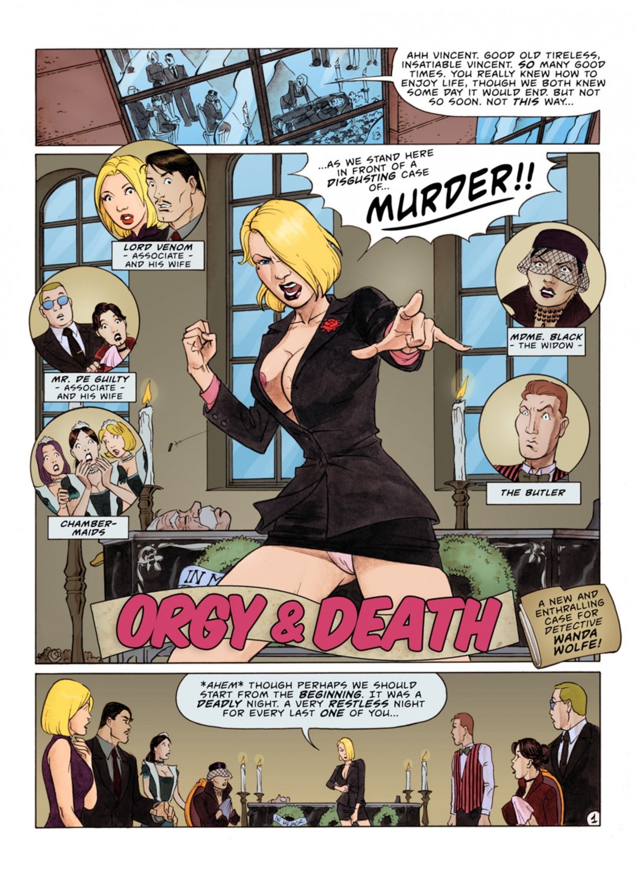 Wanda Wolfe 02 porn comic picture 3