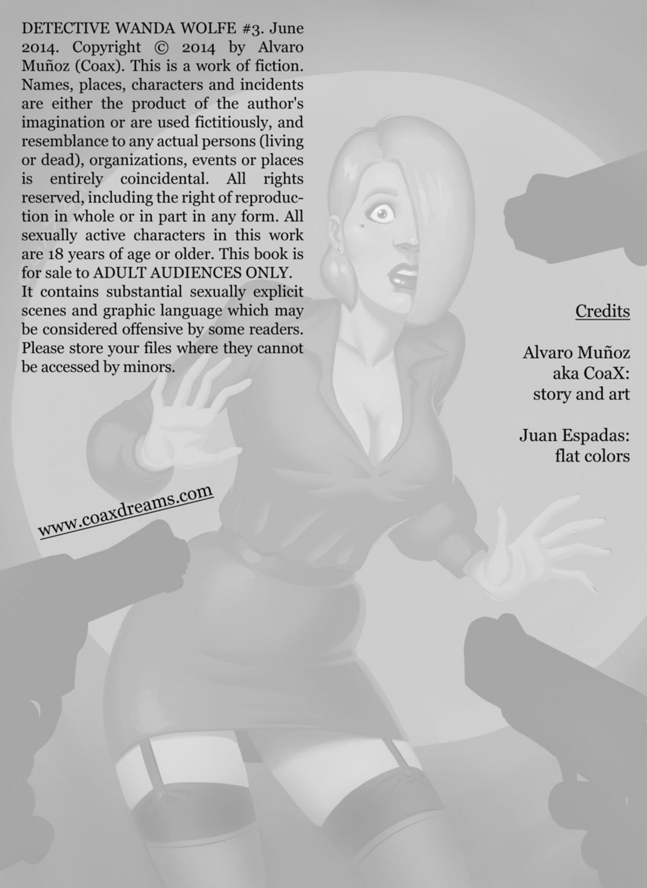 Wanda Wolfe 3 porn comic picture 2
