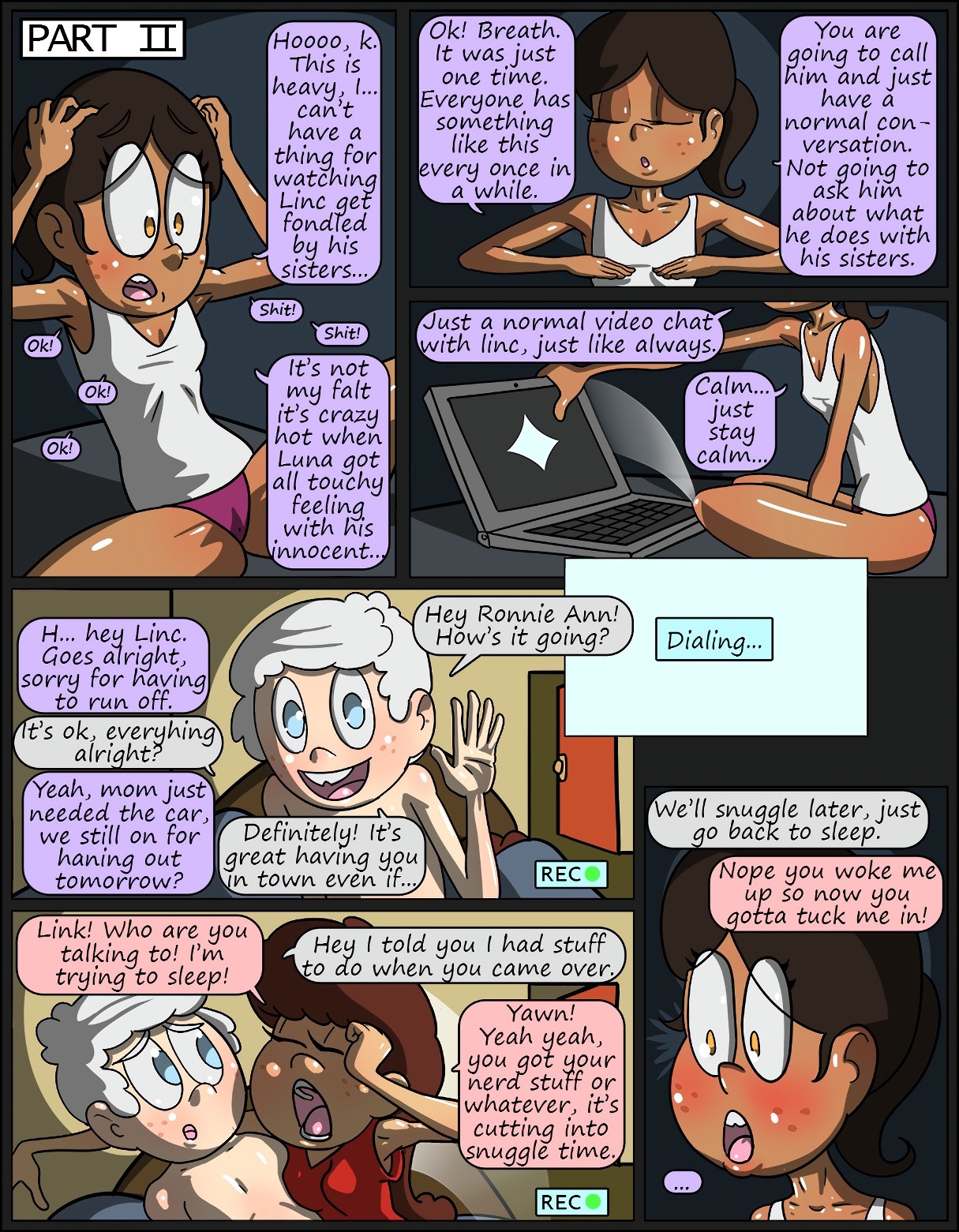 Want to Watch porn comic picture 8