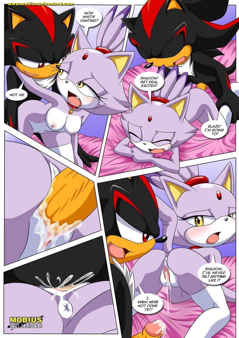 Warm Bed Sheets porn comic picture 10