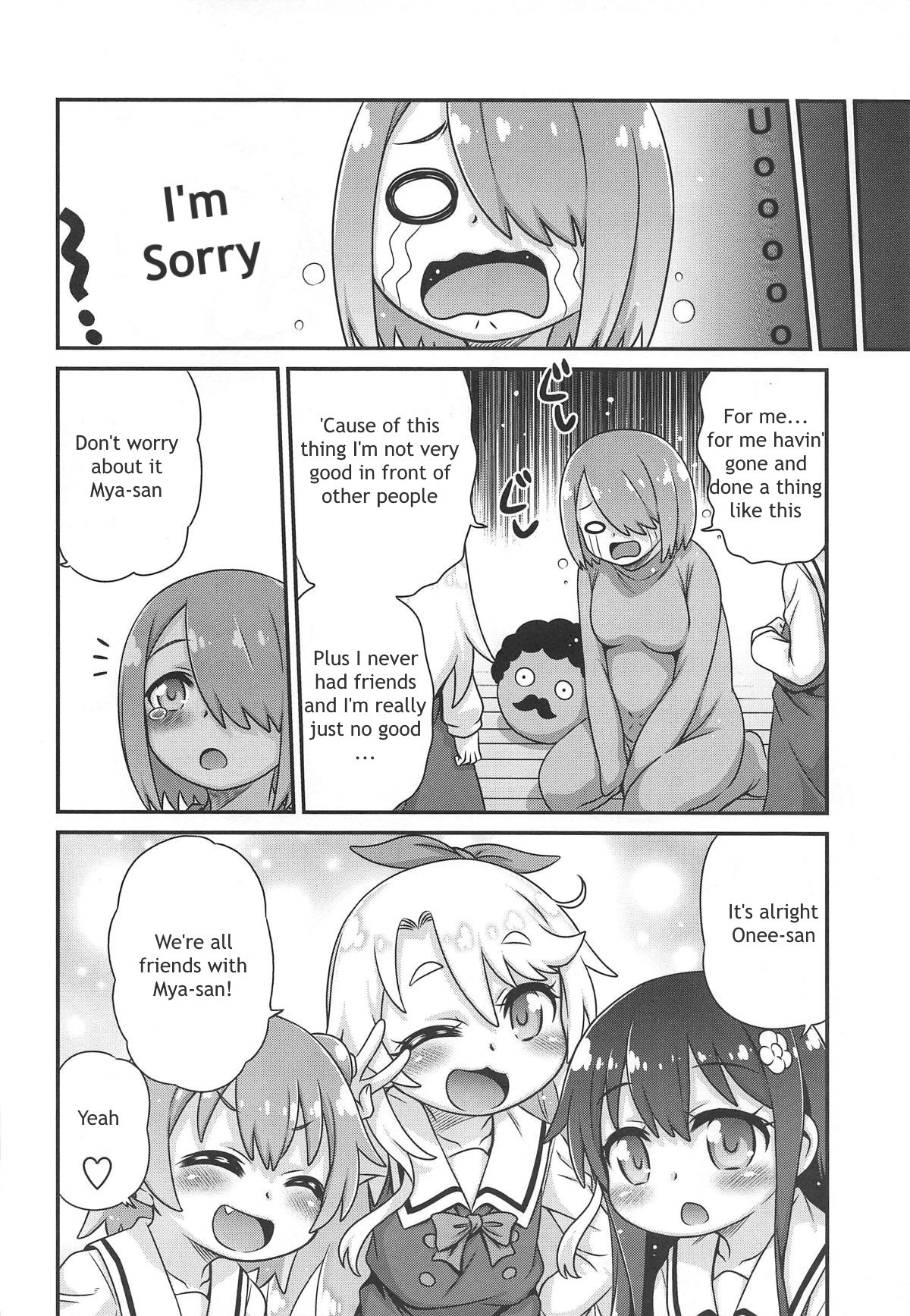 Watachin!! hentai manga picture 23