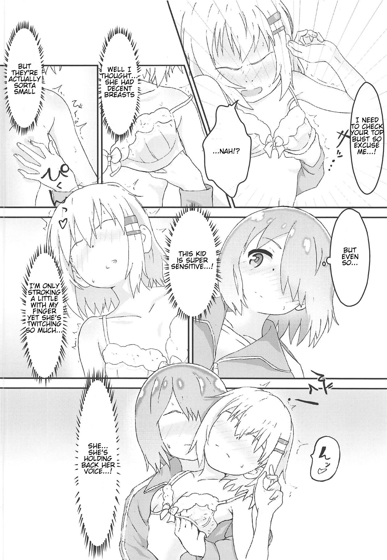 Watashi ni Yama Susume Shoujo ga Maiorita! hentai manga picture 7