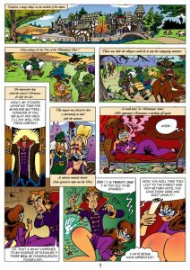 Well this is Orcward [Ongoing] porn comic picture 1
