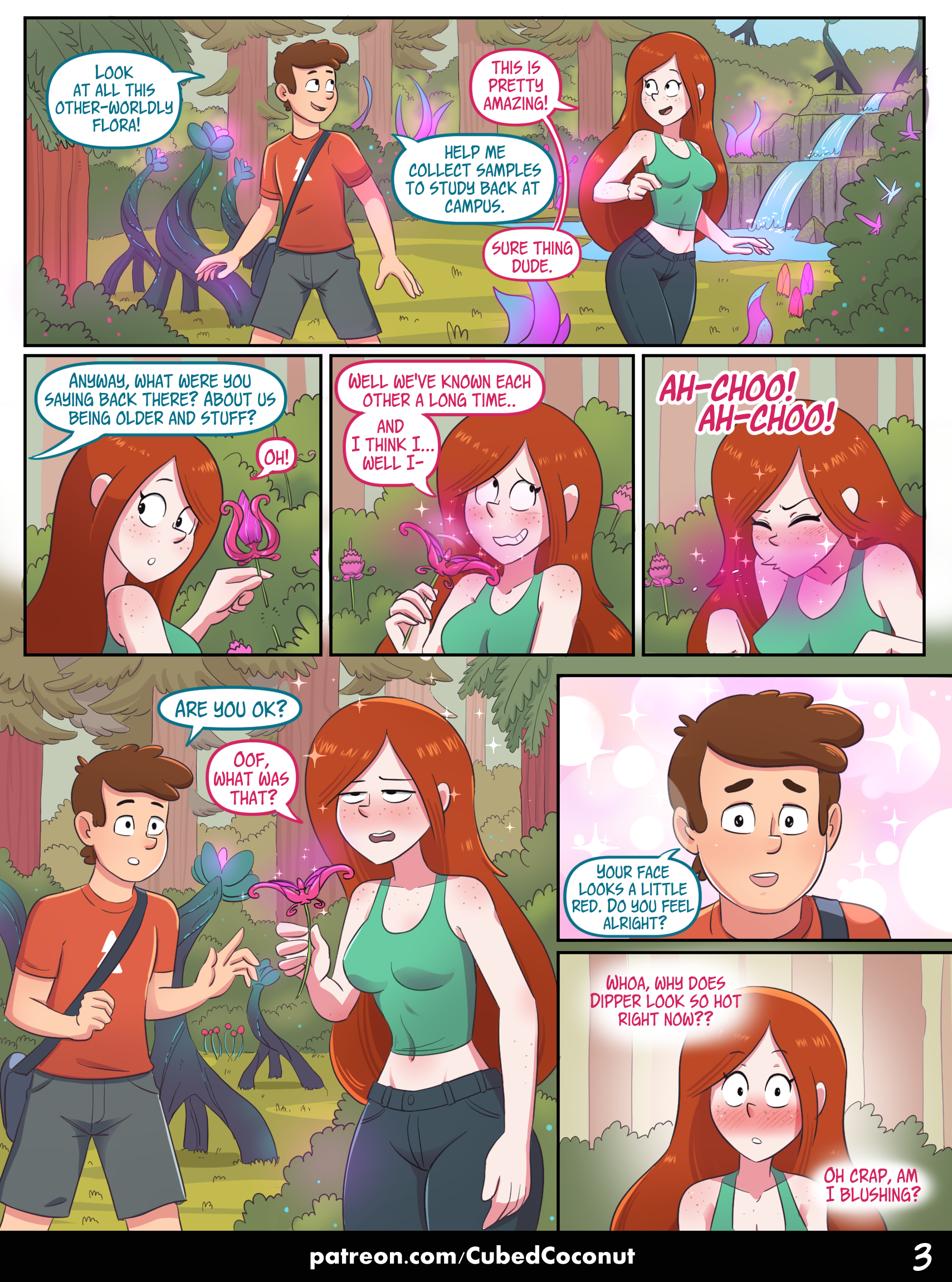 Wendy's Confession porn comic picture 4