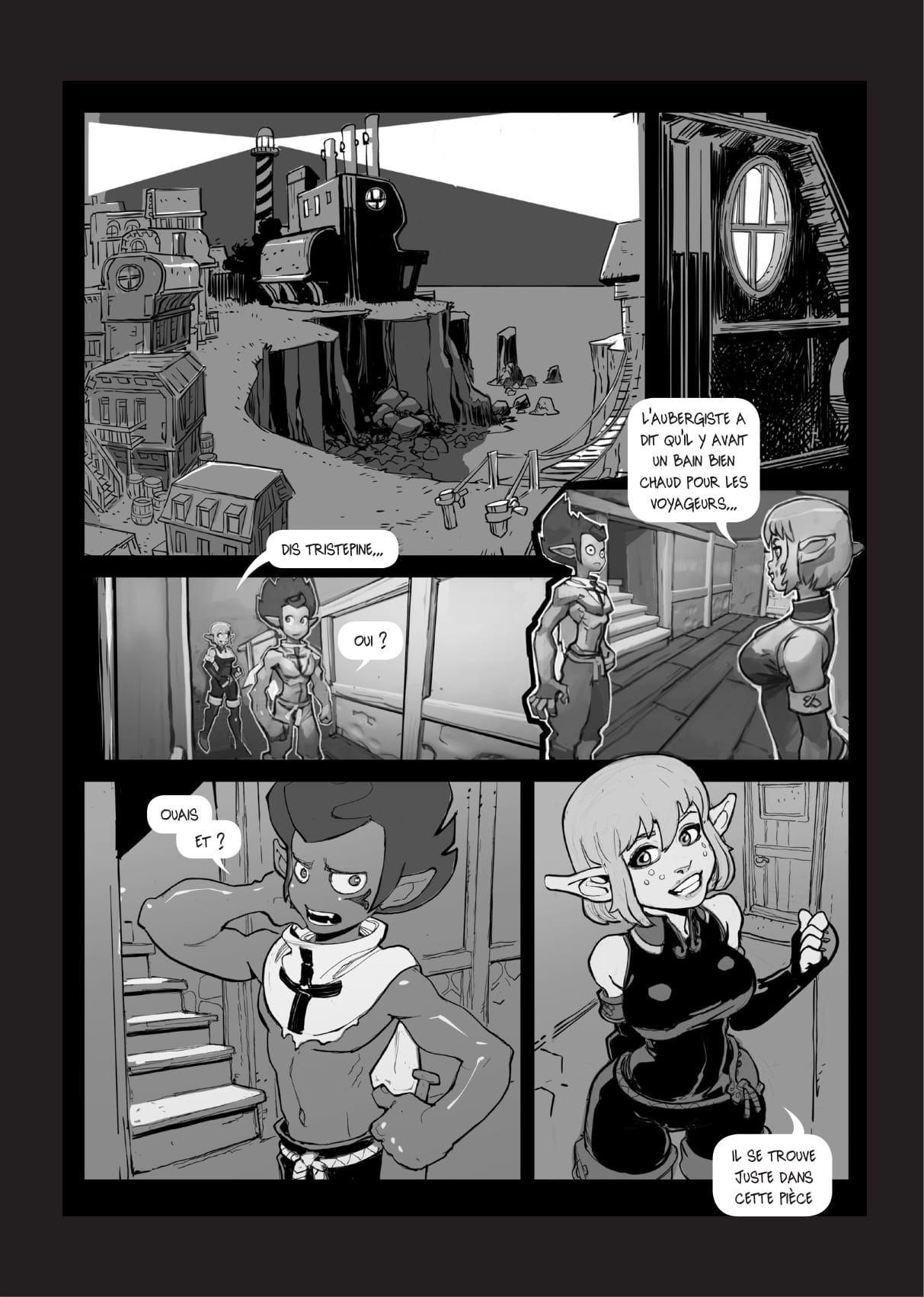 Whatfuk 2 porn comic picture 11