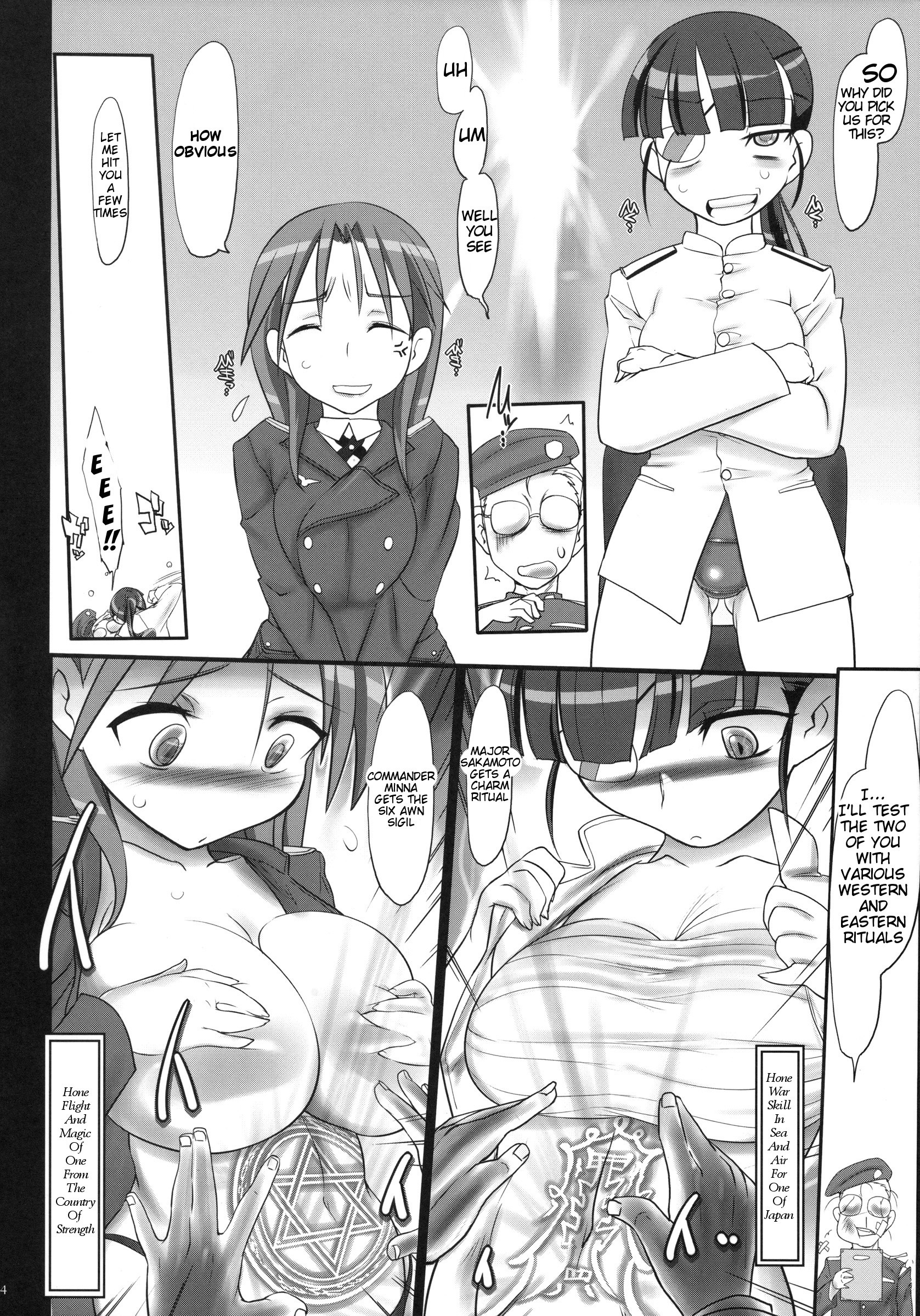 White implosion hentai manga picture 3