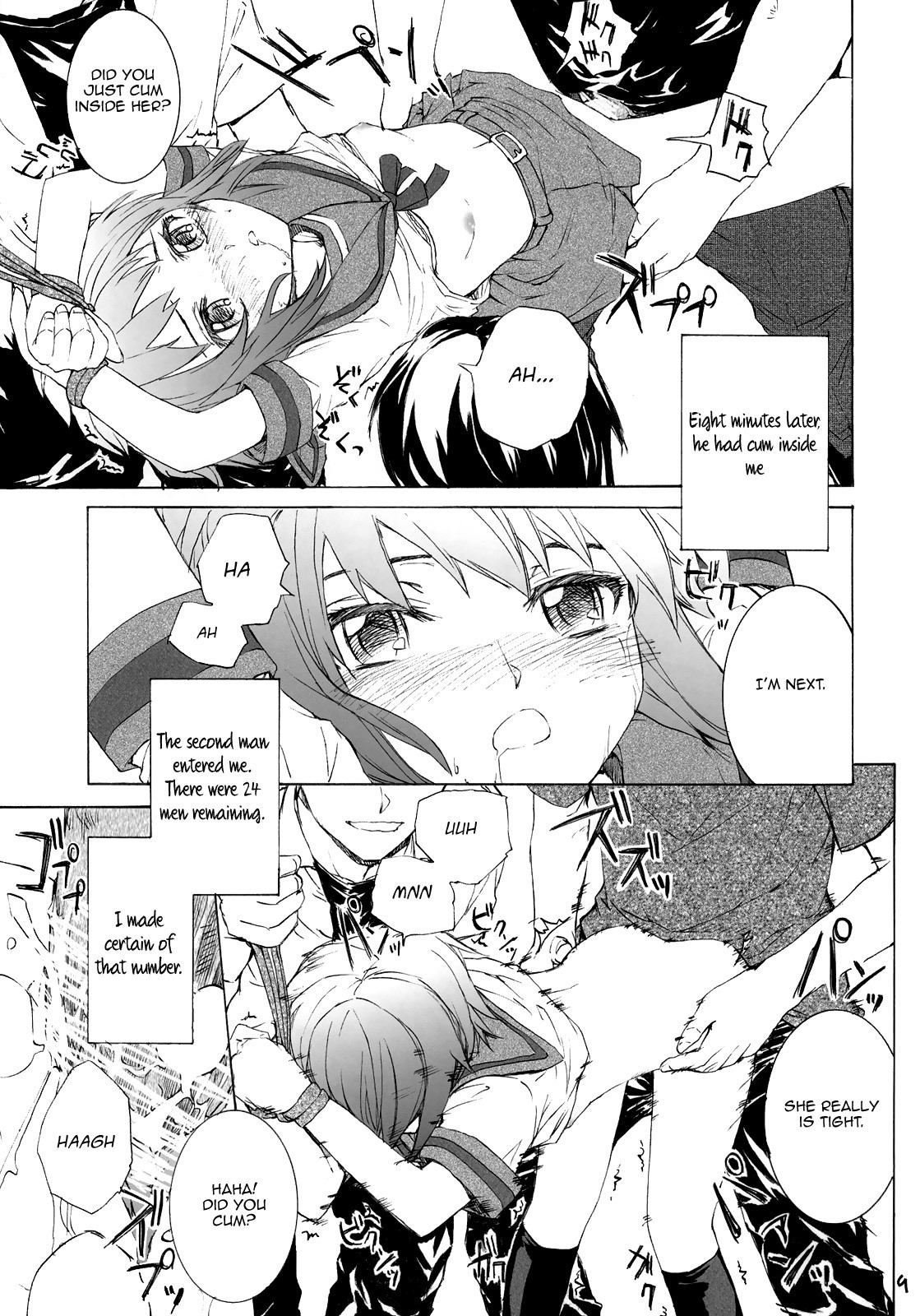 White white diary hentai manga picture 10