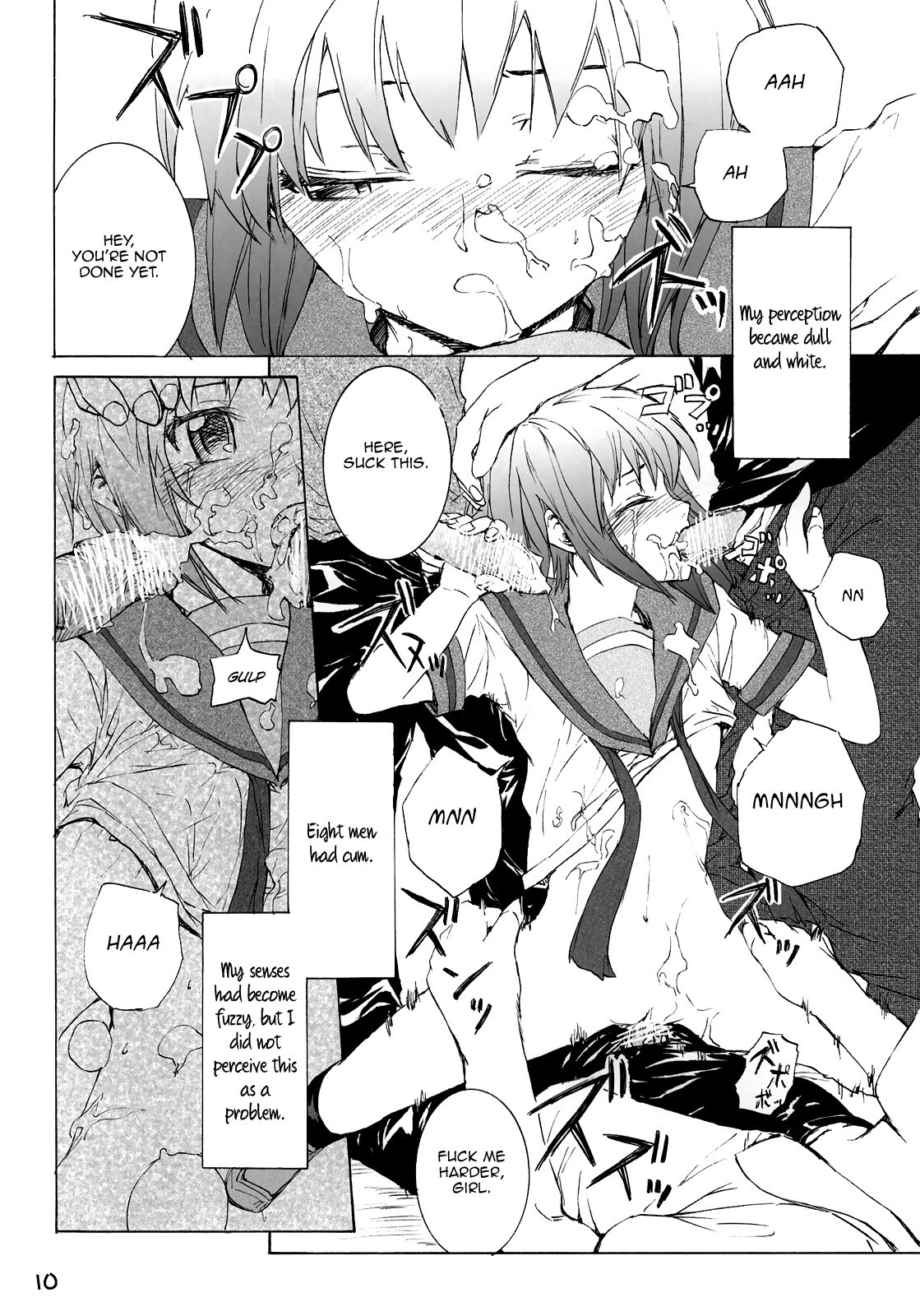 White white diary hentai manga picture 11
