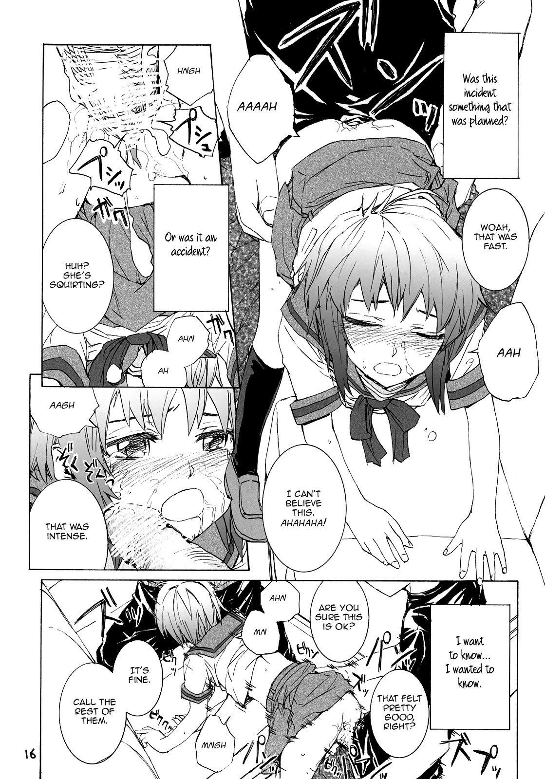 White white diary hentai manga picture 17