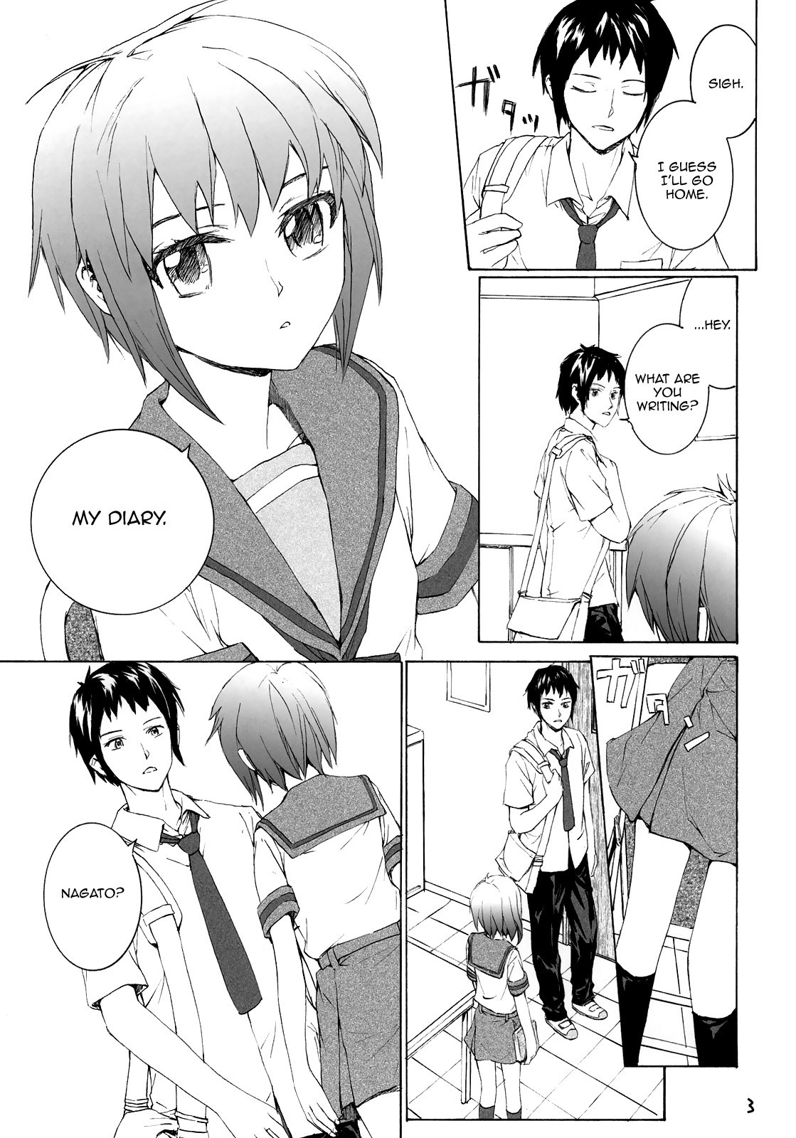 White white diary hentai manga picture 4