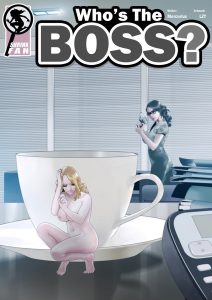 Who’s The Boss porn comic picture 1