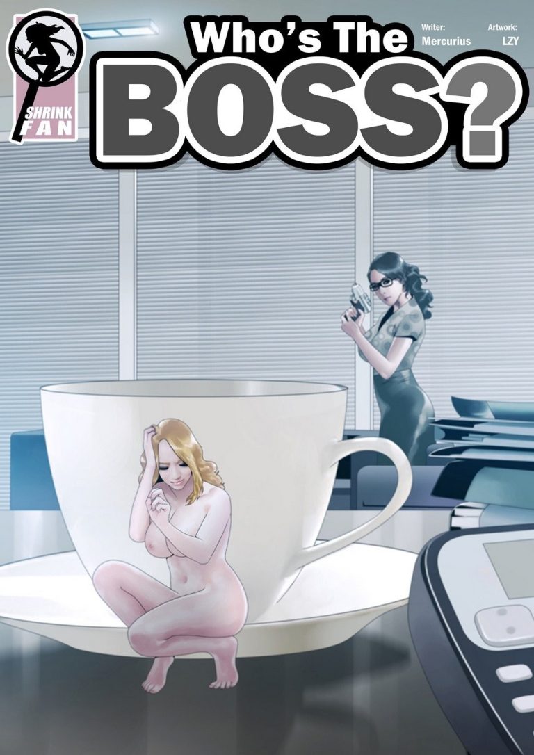 Who’s The Boss porn comic picture 1