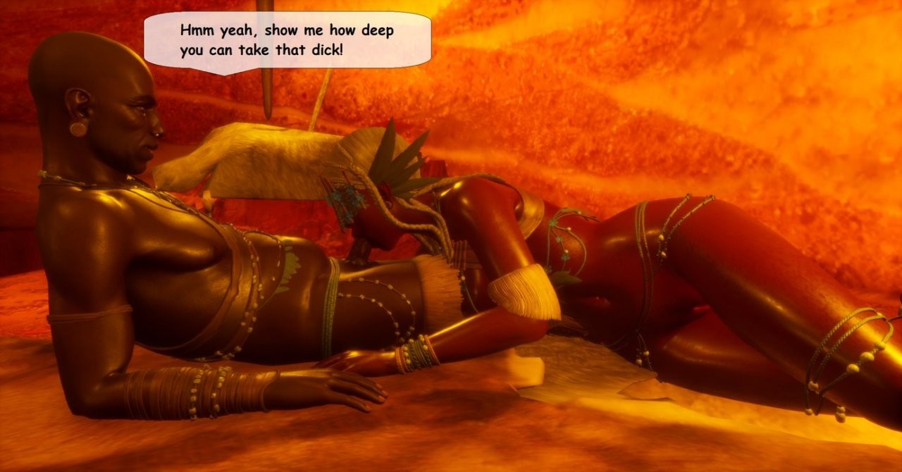 Wildly Lost Chapter 1 porn comic picture 11