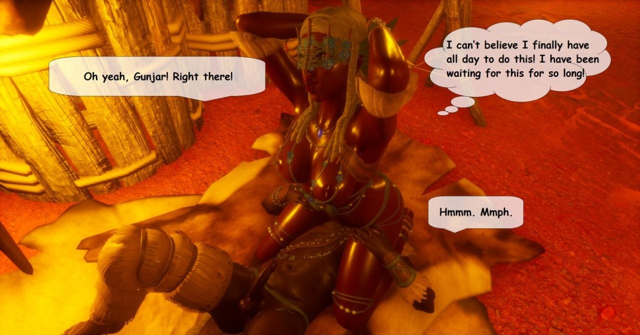 Wildly Lost Chapter 1 porn comic picture 13