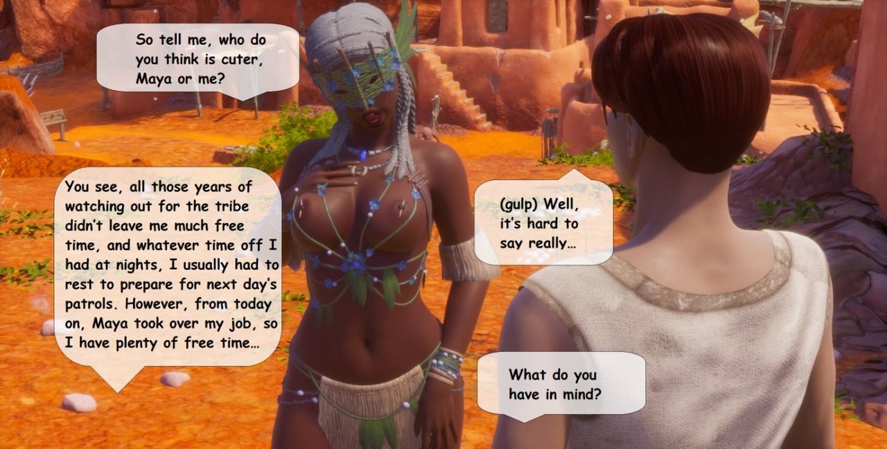 Wildly Lost Chapter 1 porn comic picture 23