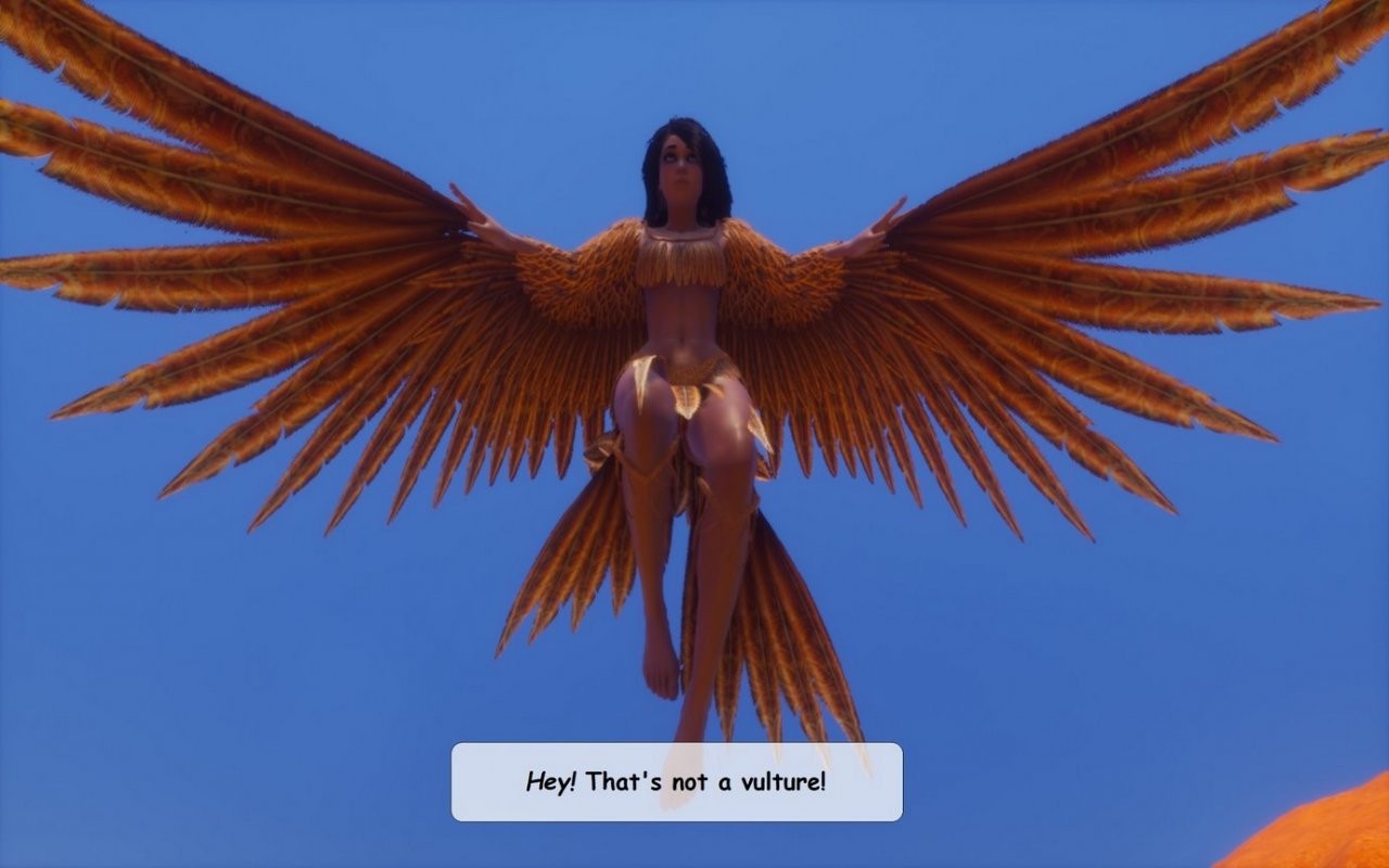 Wildly Lost Chapter 1 porn comic picture 4