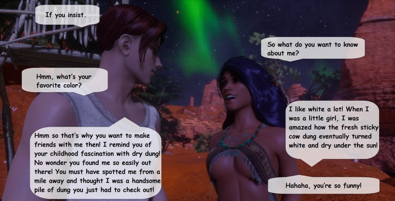 Wildly Lost Chapter 1 porn comic picture 45