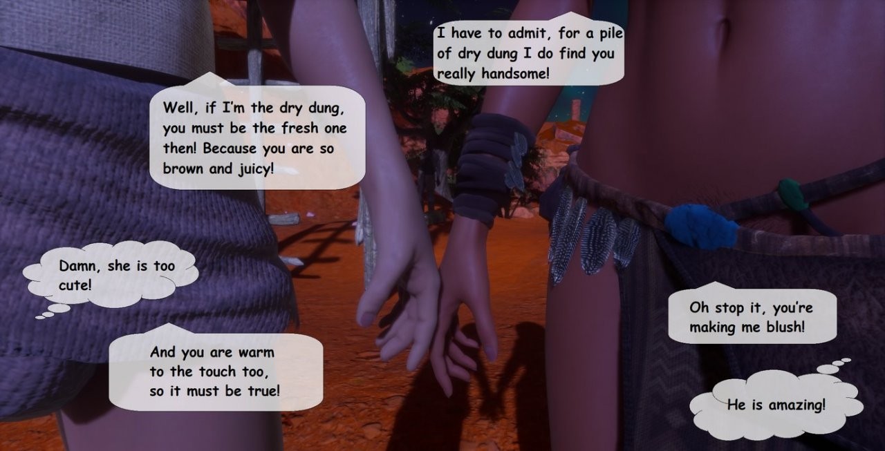 Wildly Lost Chapter 1 porn comic picture 46