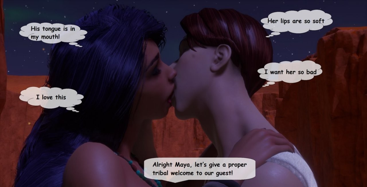 Wildly Lost Chapter 1 porn comic picture 57