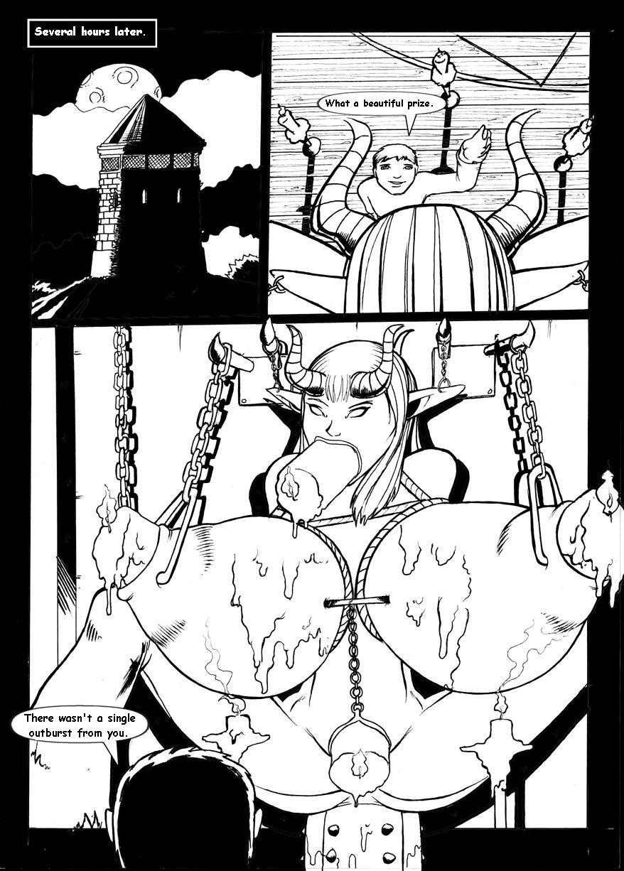 World of Warcraft porn comic picture 12