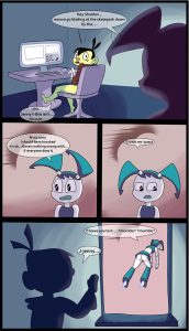 Xj9 Porn Comic porn comic picture 1