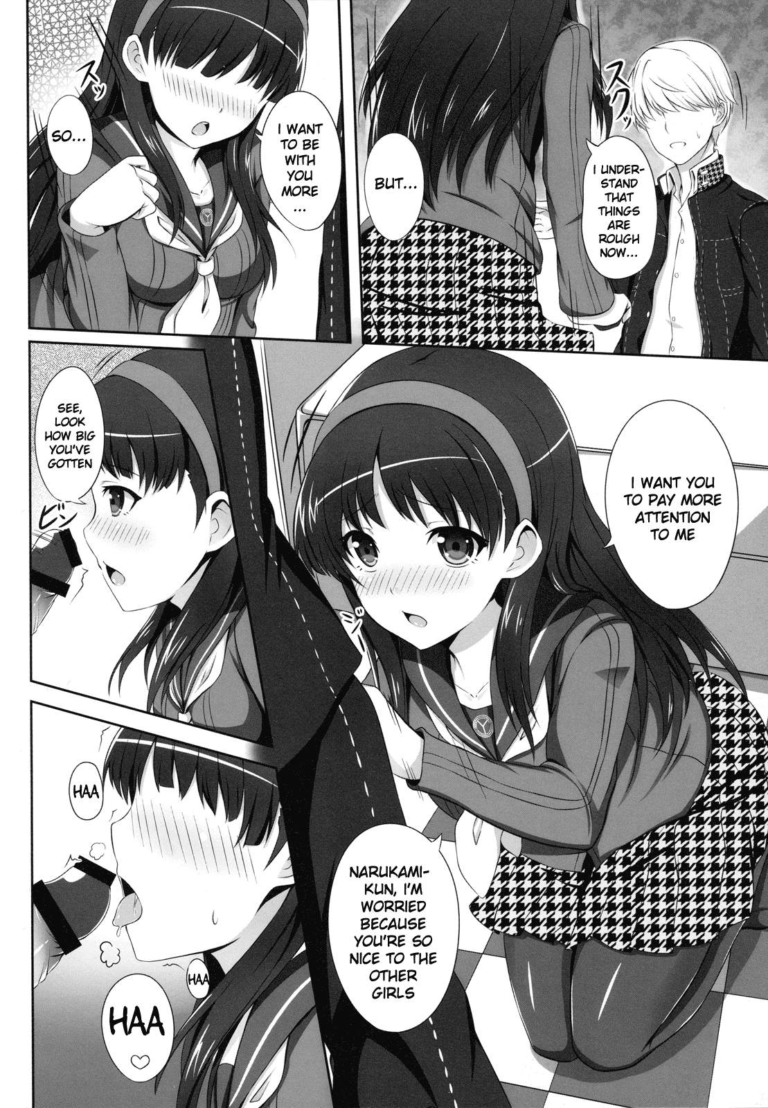 4Card! hentai manga picture 3