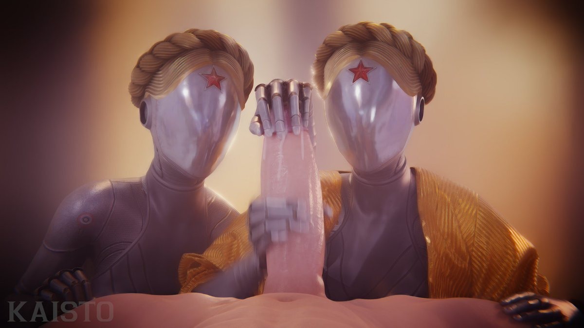 Twins atomic heart rule 34 picture 107