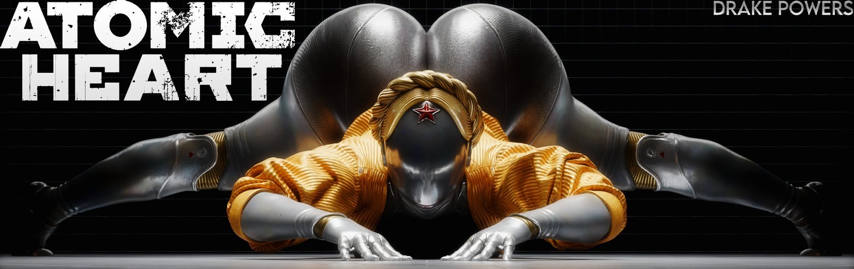 Twins atomic heart rule 34 picture 42