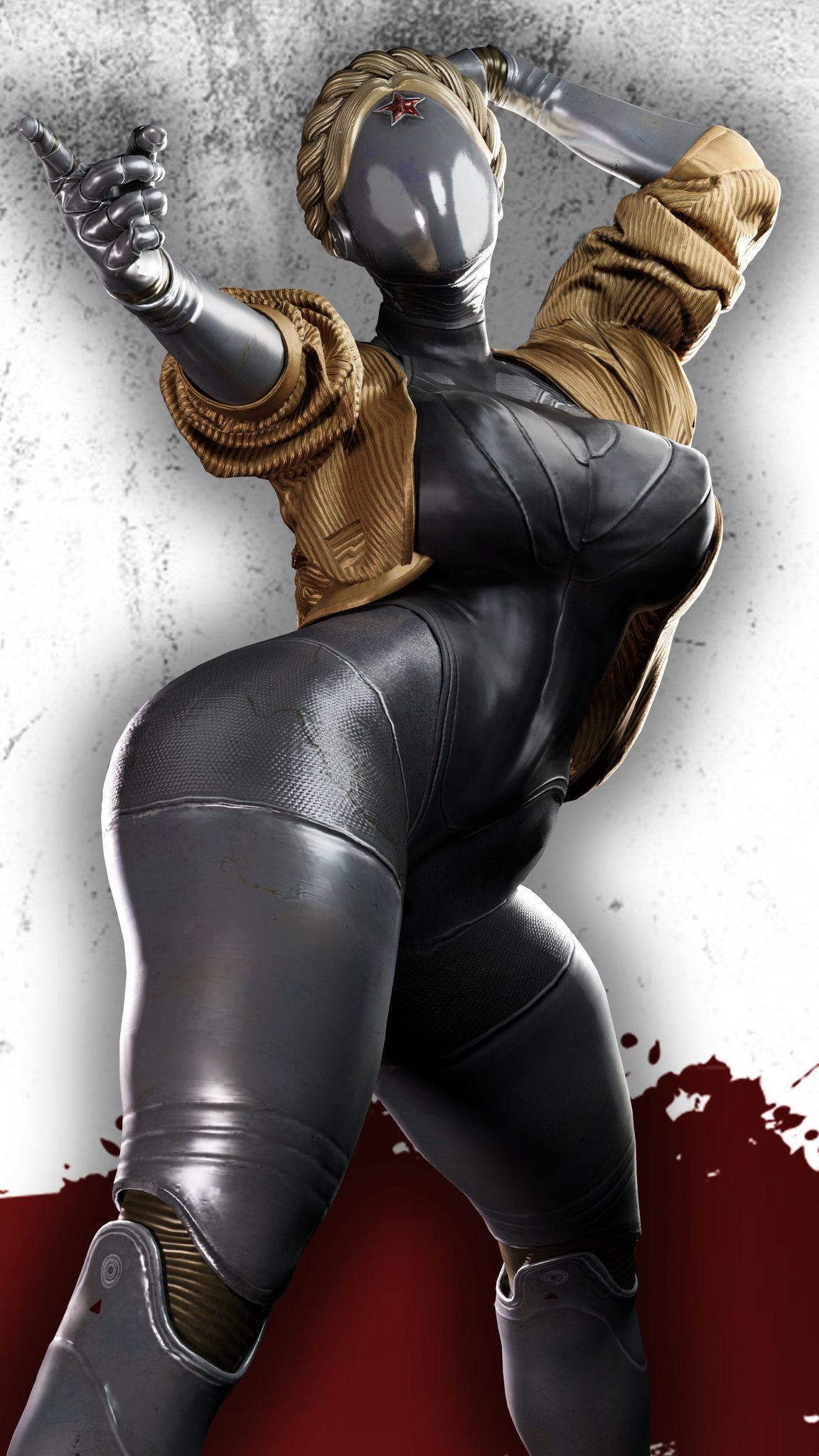 Twins atomic heart rule 34 picture 52