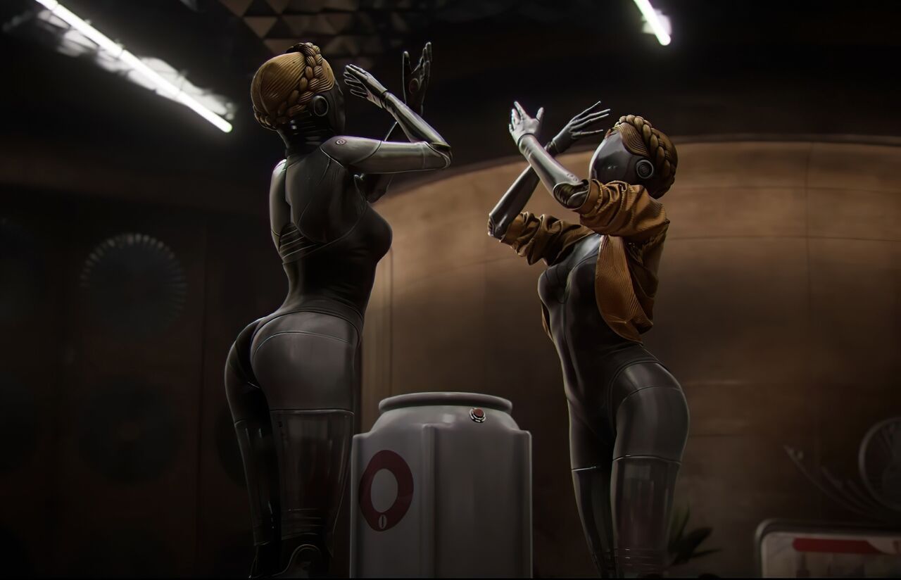 Twins atomic heart rule 34 picture 63