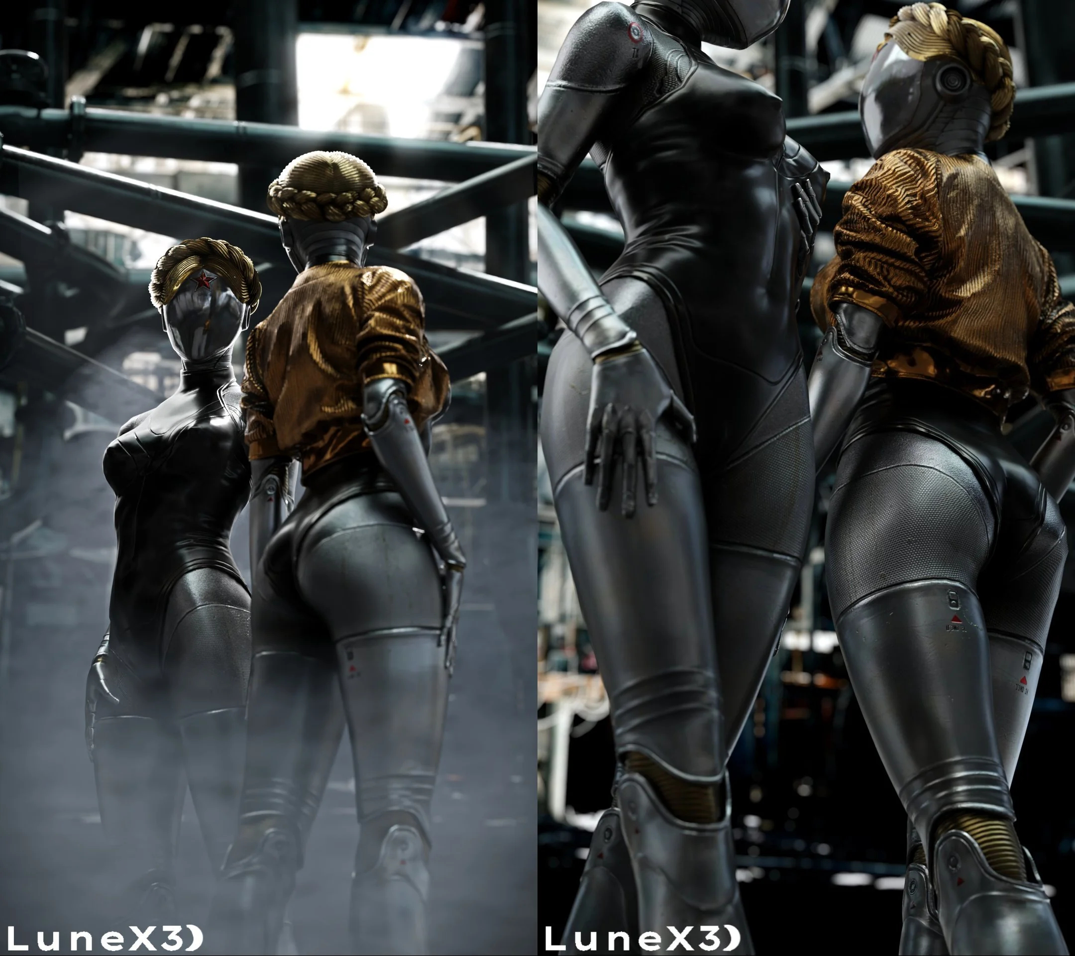 Twins atomic heart rule 34 picture 65