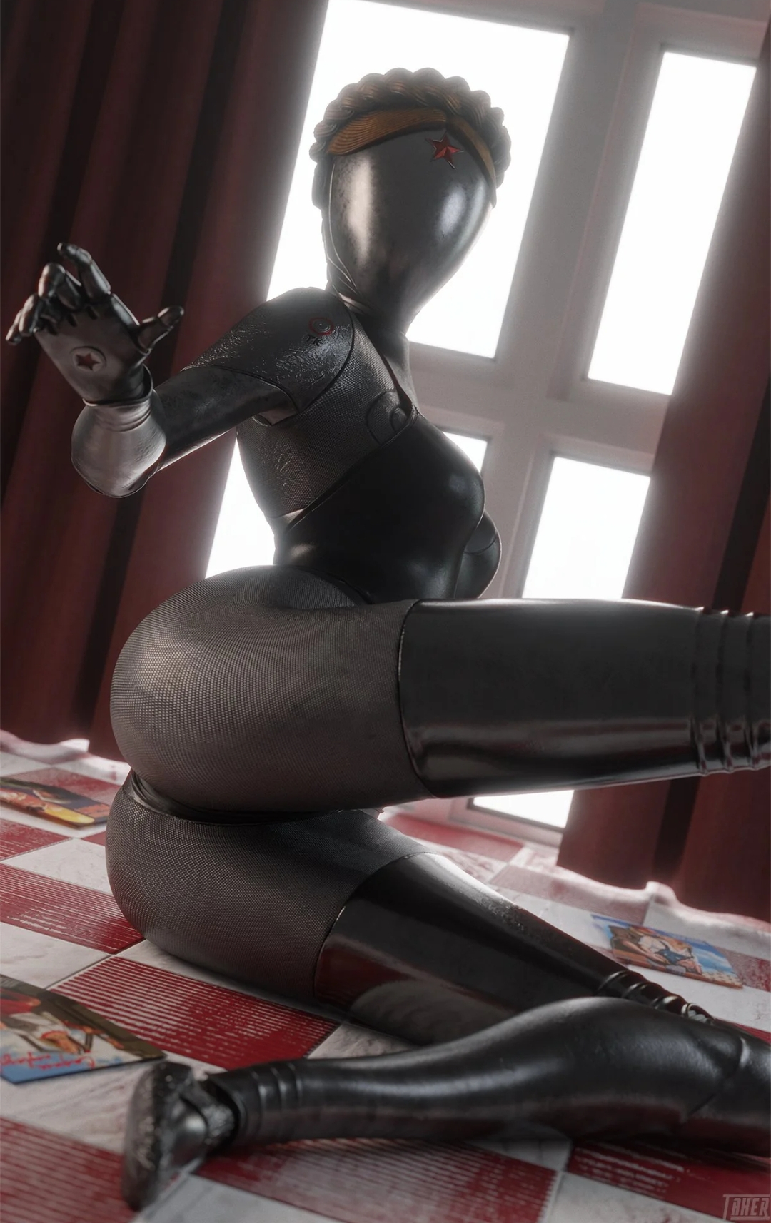 Twins atomic heart rule 34 picture 72