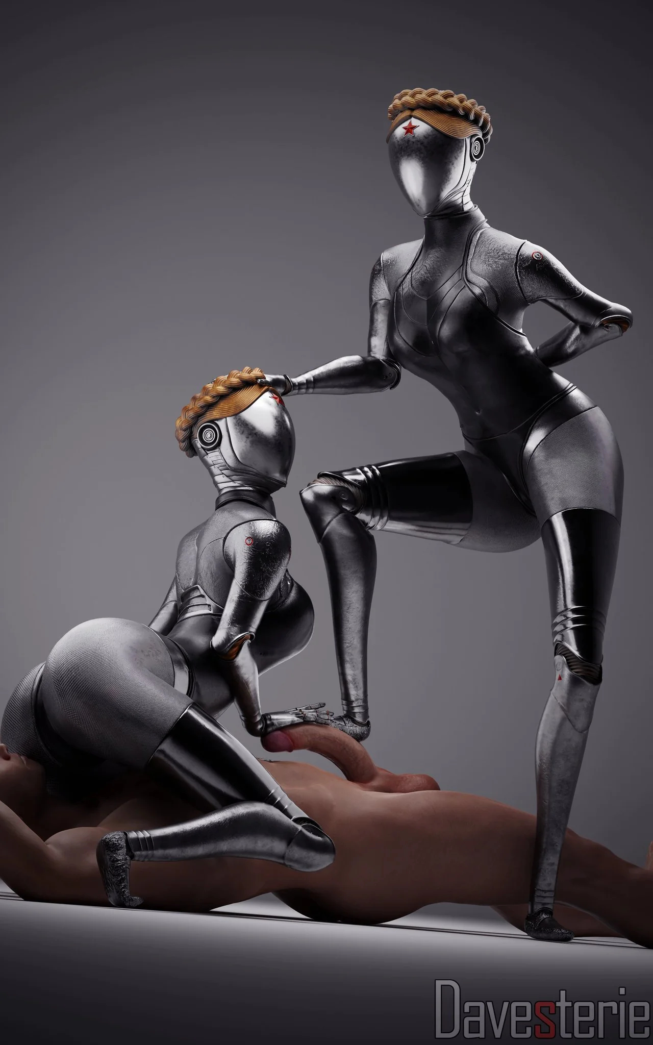 Twins atomic heart rule 34 picture 73