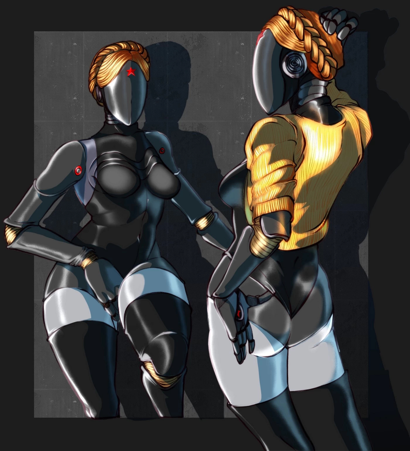 Twins atomic heart rule 34 picture 92