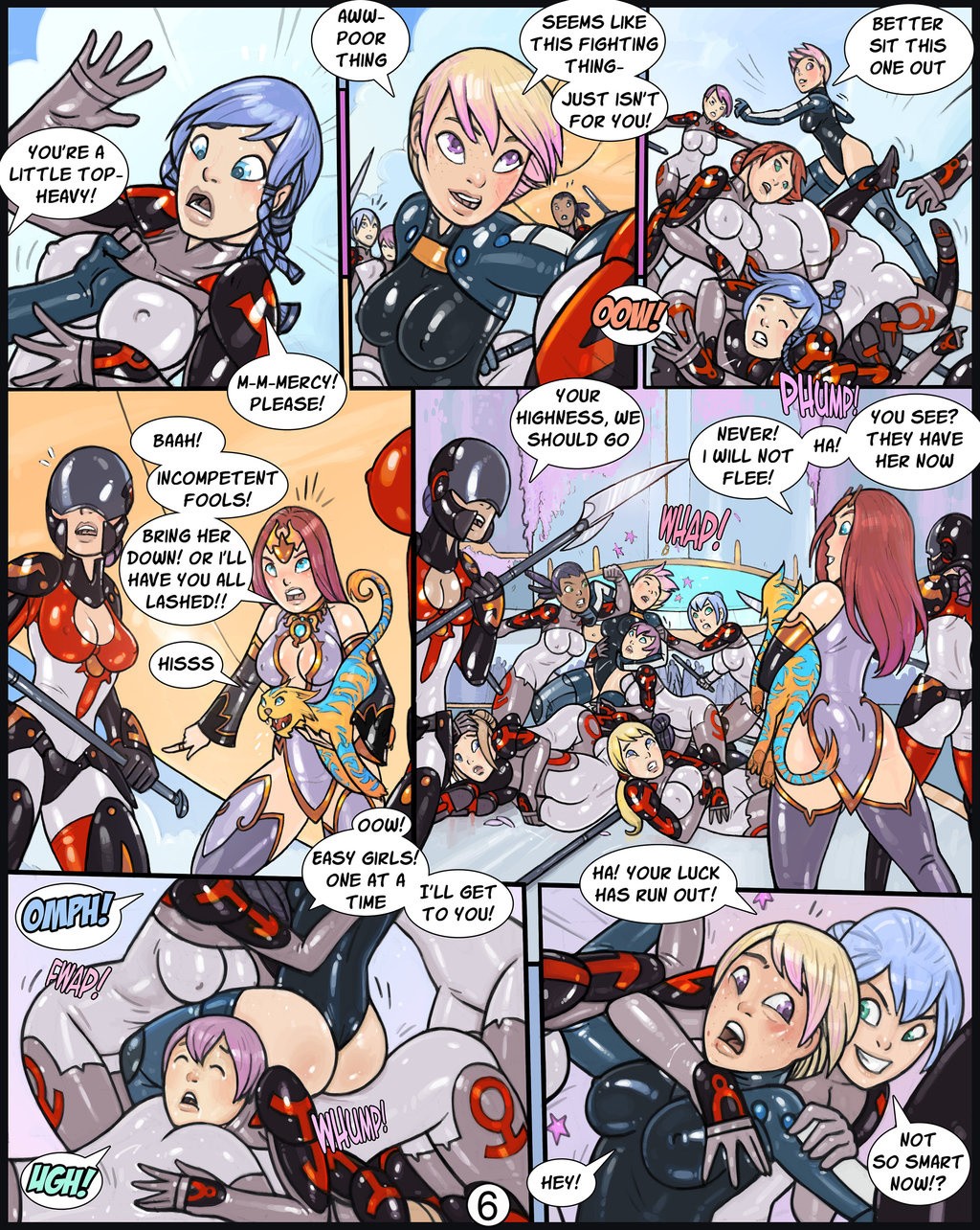 Adventures of Senya porn comic picture 7
