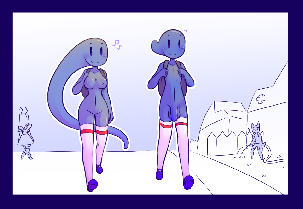 All day, Everywhere porn comic picture 3