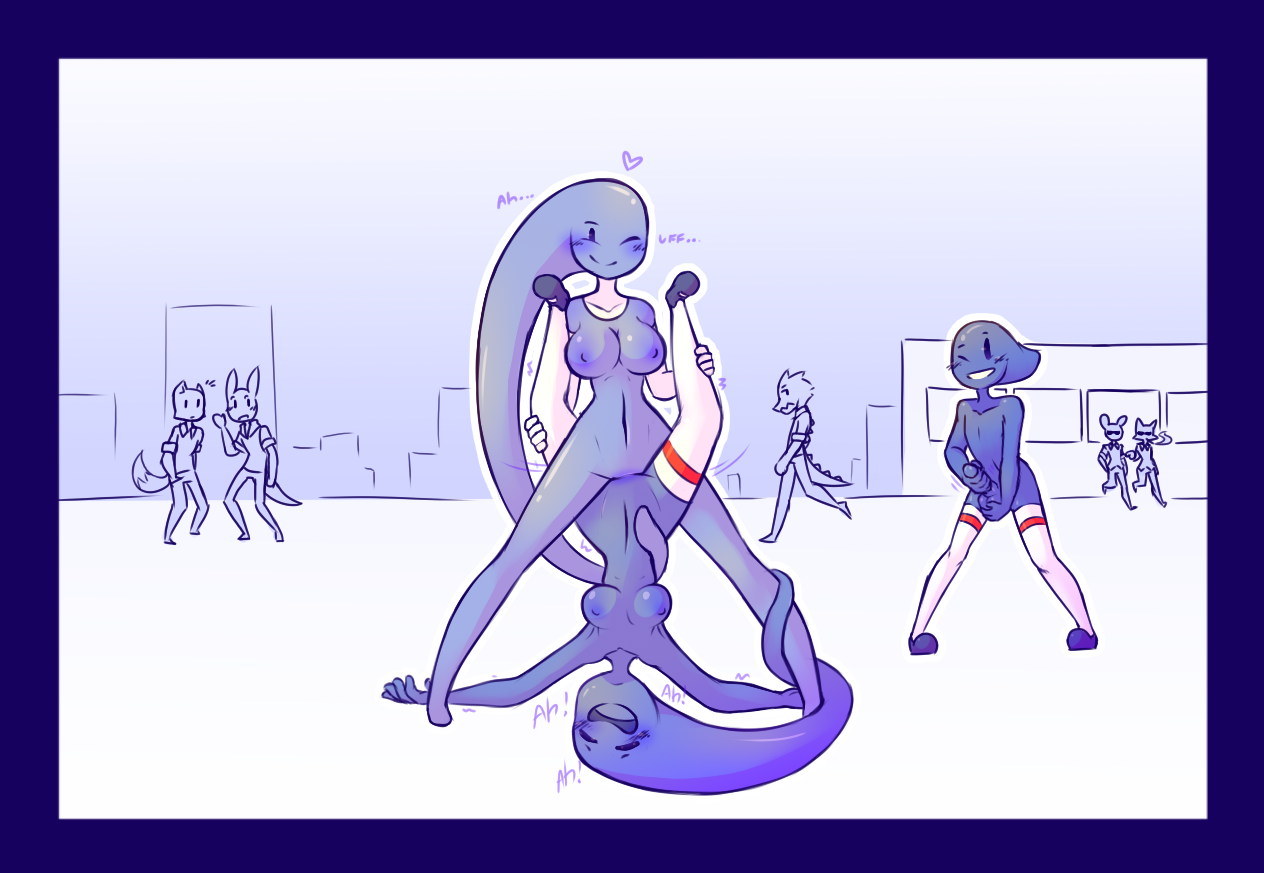 All day, Everywhere porn comic picture 8