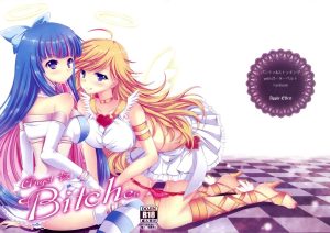Angel Bitches! hentai manga picture 1