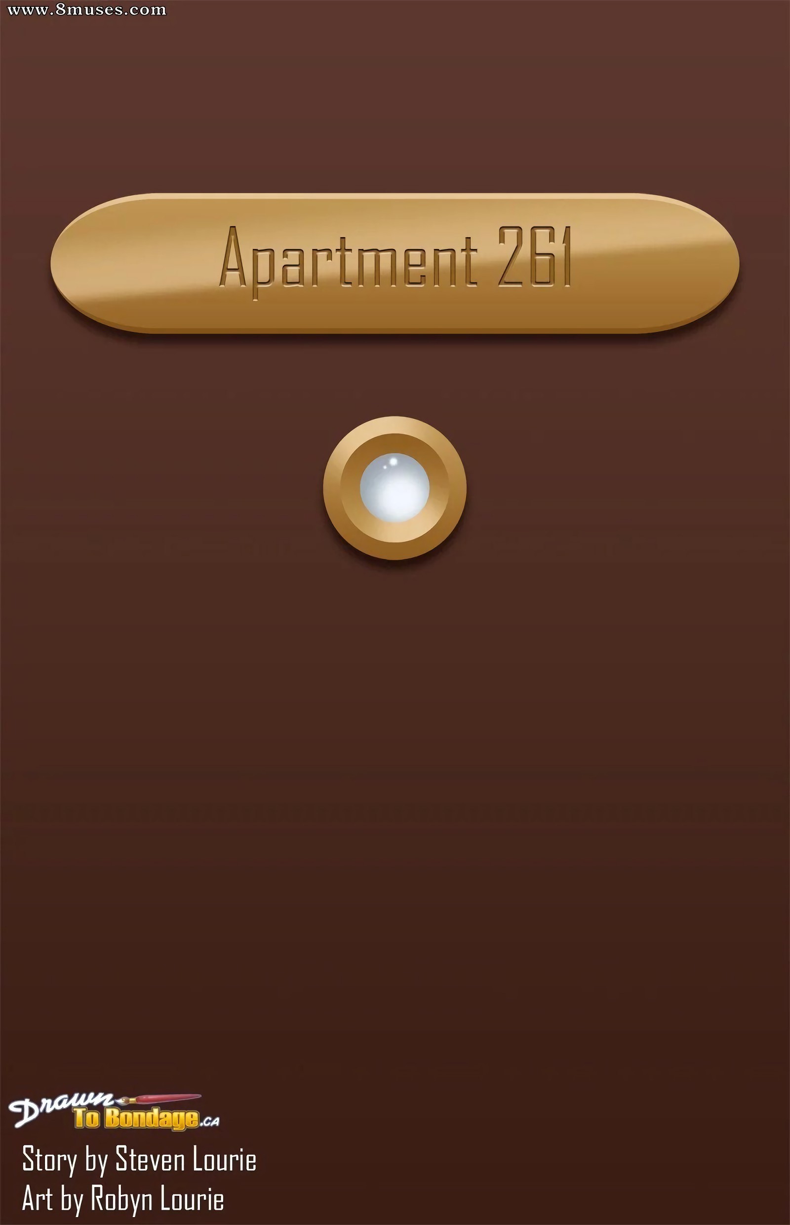 Apartment 261 porn comic picture 1