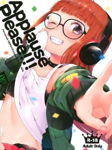 Applause Please!!! hentai manga picture 1