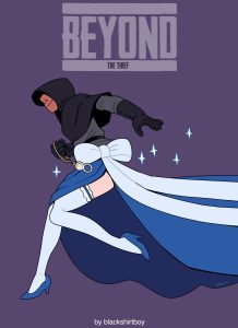 Beyond - The Thief porn comic picture 1